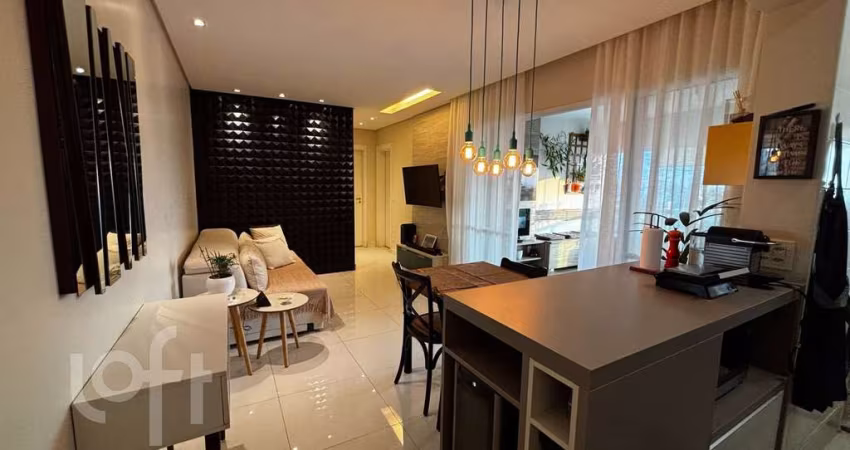 Apartamento com 2 quartos à venda na Rua Vapabussu, 66, Campo Belo, São Paulo