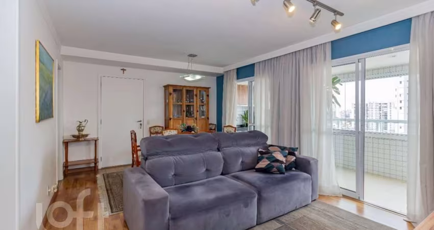 Apartamento com 4 quartos à venda na Rua Salvador Simões, 1213, Ipiranga, São Paulo