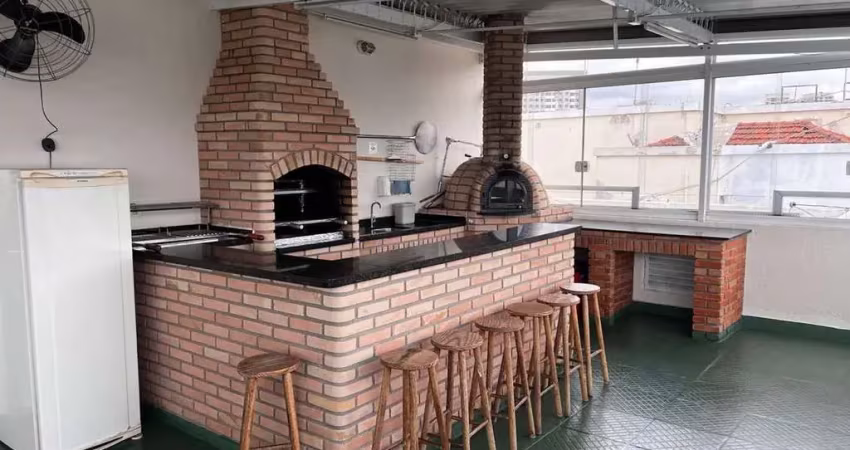 Apartamento com 3 quartos à venda na Rua Padre Antônio Tomás, 228, Água Branca, São Paulo