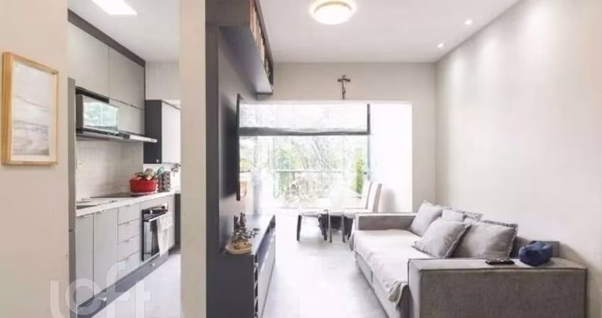 Apartamento com 2 quartos à venda na Rua Sousa Breves, 97, Tatuapé, São Paulo