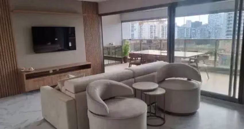 Apartamento com 3 quartos à venda na Rua Domingos Lopes, 155, Campo Belo, São Paulo