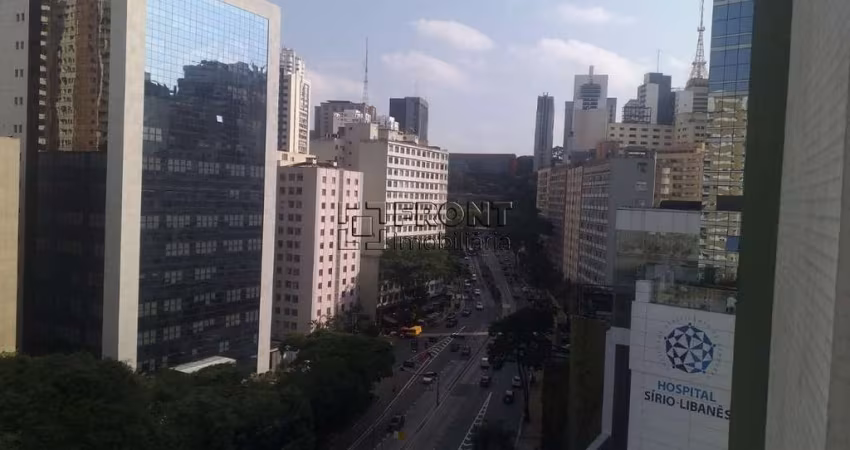 Apartamento com 1 quarto para alugar na Avenida Nove de Julho, 1510, Bela Vista, São Paulo