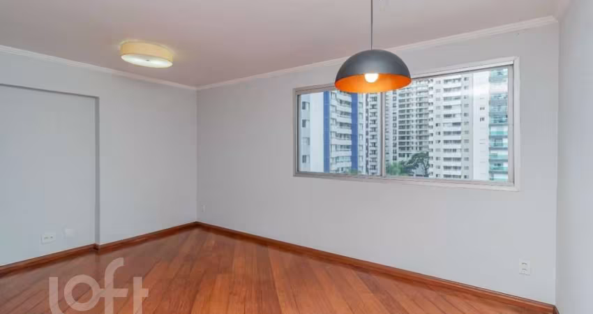 Apartamento com 3 quartos à venda na Avenida Padre Antônio José dos Santos, 326, Itaim Bibi, São Paulo