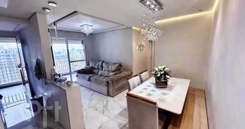 Apartamento com 3 quartos à venda na Avenida Amador Bueno da Veiga, 2123, Penha, São Paulo