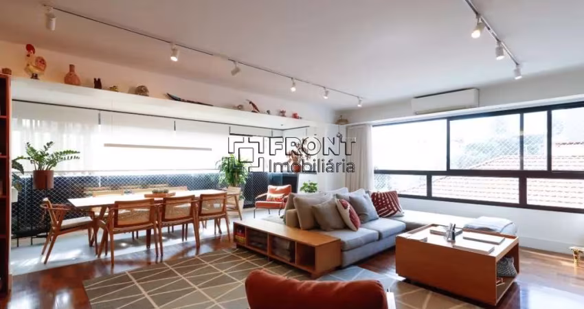 Apartamento com 3 quartos à venda na Rua Havaí, 185, Sumaré, São Paulo