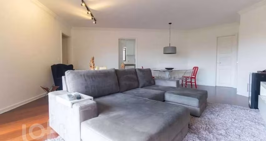Apartamento com 3 quartos à venda na Rua Flórida, 1133, Itaim Bibi, São Paulo