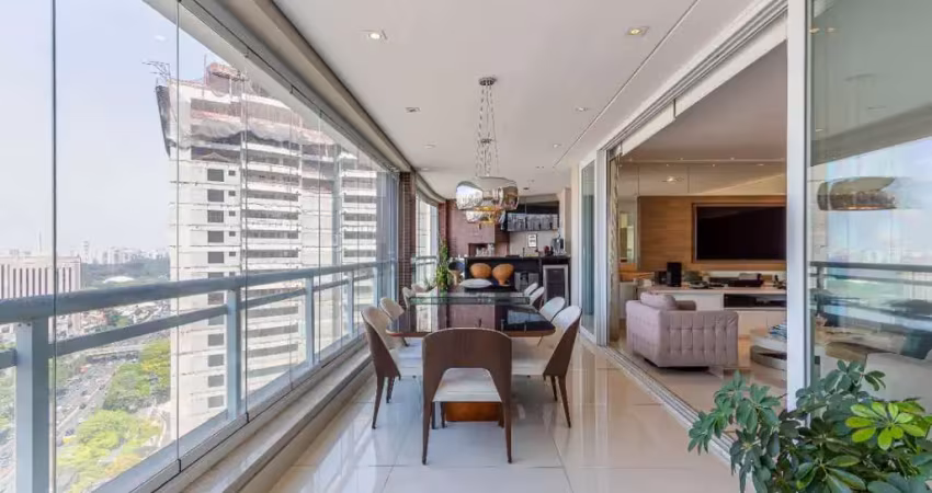 Apartamento com 4 quartos à venda na Rua Said Aiach, 277, Paraíso, São Paulo