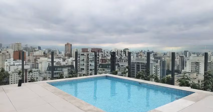 Apartamento com 1 quarto à venda na Rua Aimberê, 135, Perdizes, São Paulo