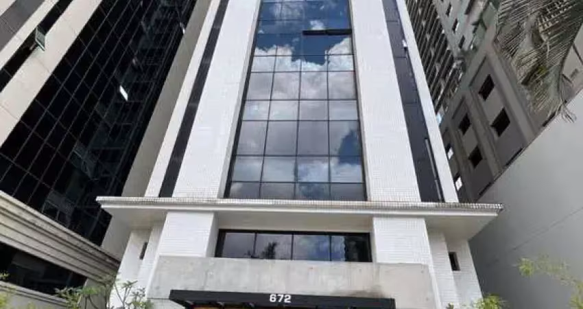 Sala comercial à venda na Avenida Angélica, 672, Santa Cecília, São Paulo