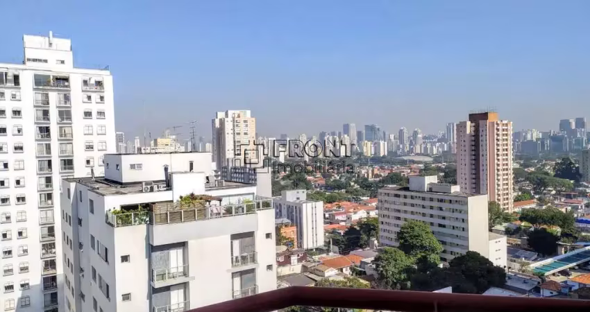 Apartamento com 1 quarto para alugar na Avenida Doutor Cardoso de Melo, 146, Vila Olímpia, São Paulo