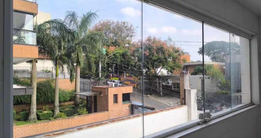 Apartamento com 2 quartos para alugar na Rua Girassol, 964, Vila Madalena, São Paulo