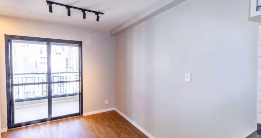 Apartamento com 1 quarto à venda na Rua Machado de Assis, 238, Vila Mariana, São Paulo