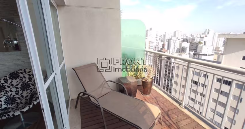 Apartamento com 1 quarto à venda na Rua Diogo Jácome, 954, Vila Nova Conceição, São Paulo
