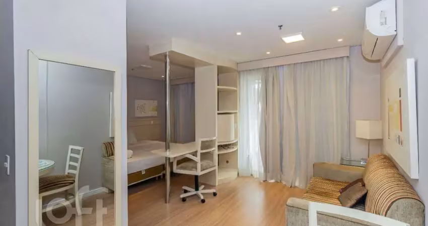 Apartamento com 1 quarto à venda na Rua Barata Ribeiro, 205, Bela Vista, São Paulo