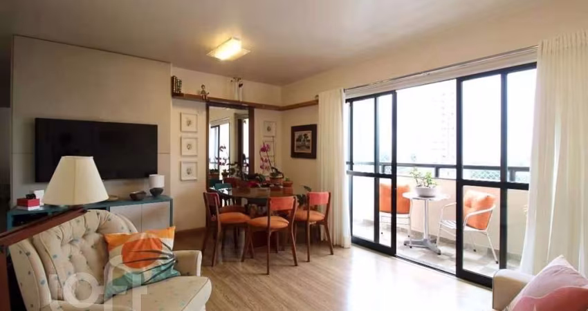 Apartamento com 3 quartos à venda na Avenida Doutor Cardoso de Melo, 463, Itaim Bibi, São Paulo