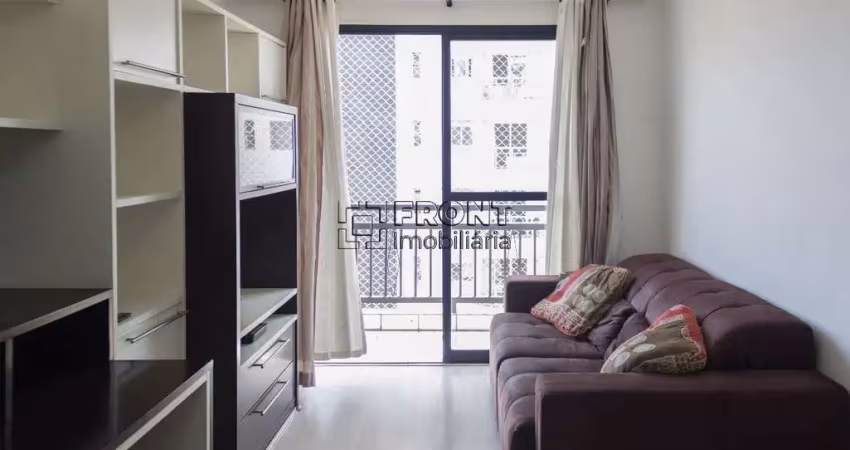 Apartamento com 1 quarto à venda na Rua das Fiandeiras, 90, Vila Olímpia, São Paulo