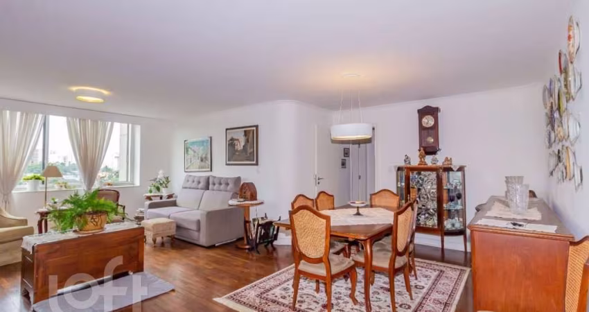 Apartamento com 4 quartos à venda na Rua São Benedito, 597, Santo Amaro, São Paulo