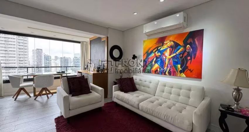 Apartamento com 1 quarto à venda na Rua Casa do Ator, 829, Vila Olímpia, São Paulo