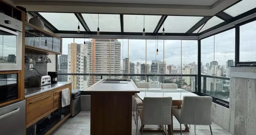 Apartamento com 1 quarto à venda na Rua Casa do Ator, 829, Vila Olímpia, São Paulo