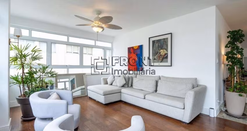 Apartamento com 4 quartos à venda na Rua Conselheiro Brotero, 1287, Santa Cecília, São Paulo