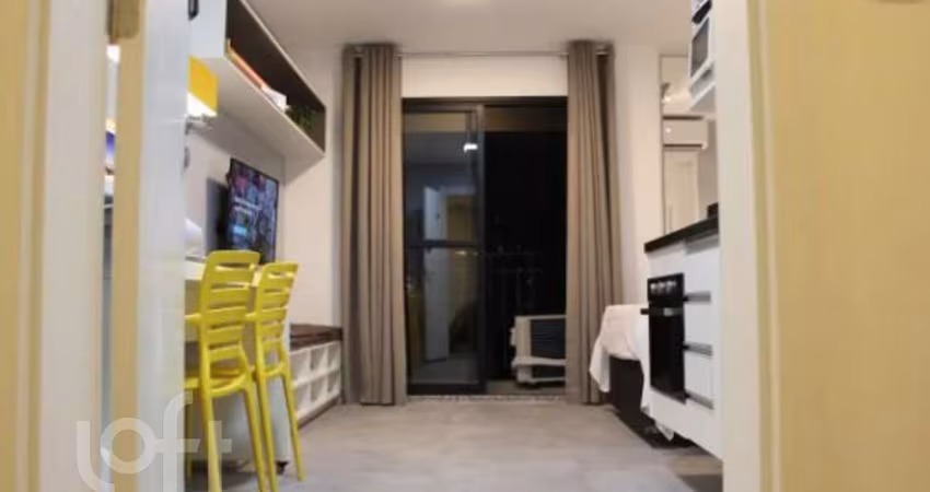 Apartamento com 1 quarto à venda na Avenida Duque de Caxias, 61, Santa Cecília, São Paulo