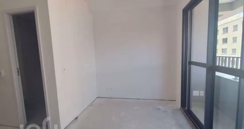 Apartamento com 1 quarto à venda na Rua Ministro Luiz Gallotti, 134, Itaim Bibi, São Paulo