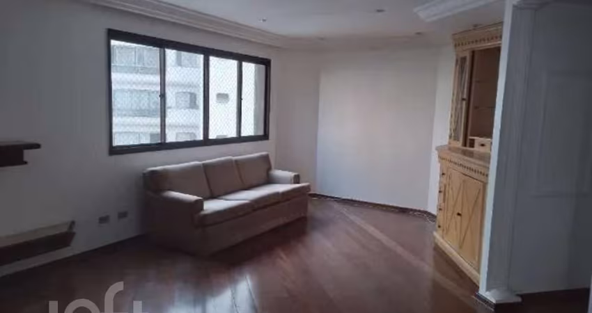 Apartamento com 3 quartos à venda na Avenida Padre Antônio José dos Santos, 233, Itaim Bibi, São Paulo
