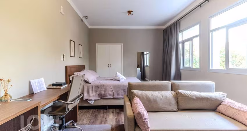 Apartamento com 1 quarto à venda na Praça Dom José Gaspar, 76, República, São Paulo