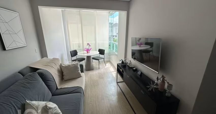 Apartamento com 2 quartos à venda na Rua Jorge Tibiriçá, 238, Vila Mariana, São Paulo