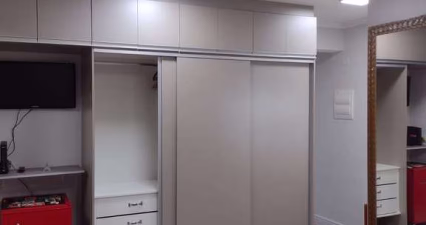 Apartamento com 1 quarto à venda na Rua Morais de Barros, 880, Campo Belo, São Paulo