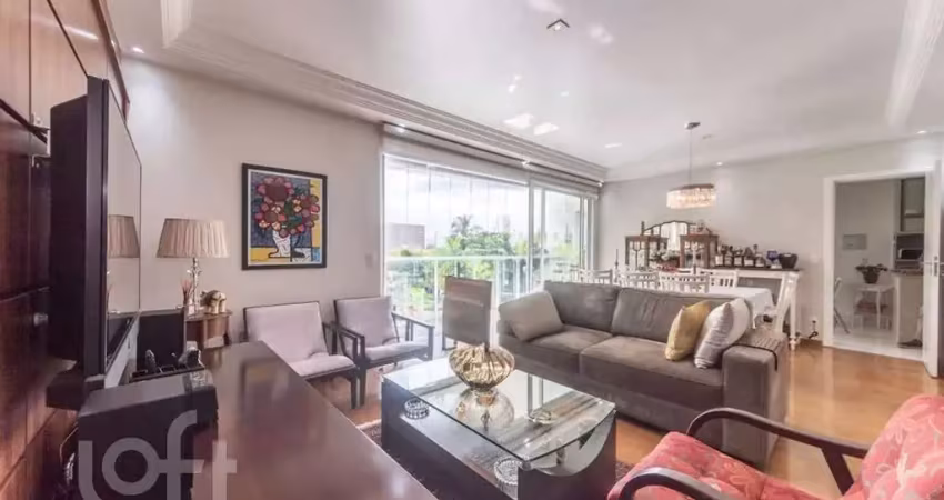 Apartamento com 3 quartos à venda na Rua Arizona, 1051, Itaim Bibi, São Paulo