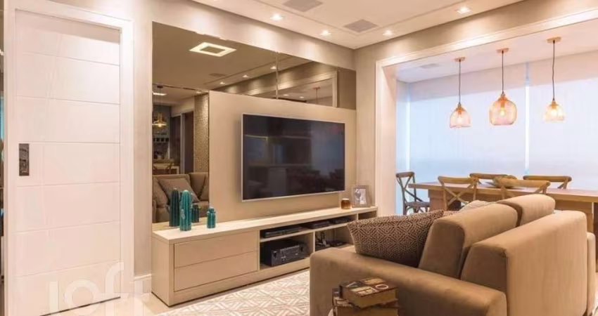 Apartamento com 2 quartos à venda na Rua Rodovalho da Fonseca, 343, Pari, São Paulo