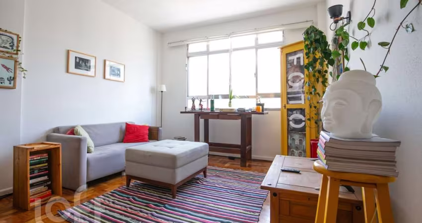 Apartamento com 1 quarto à venda na Avenida General Olímpio da Silveira, 196, Santa Cecília, São Paulo