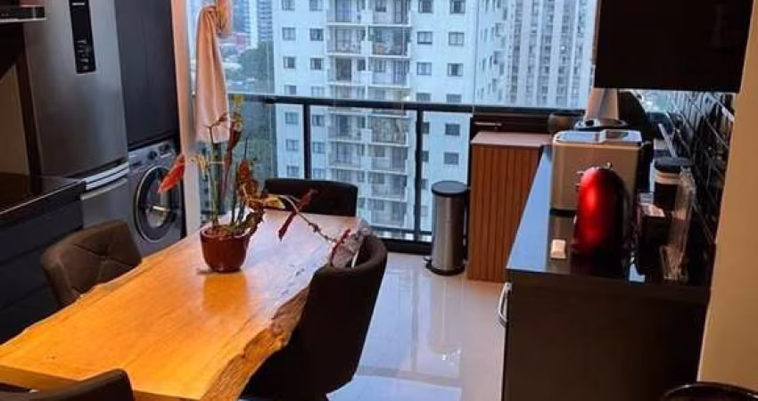 Apartamento com 1 quarto à venda na Avenida Doutor Cardoso de Melo, 841, Itaim Bibi, São Paulo