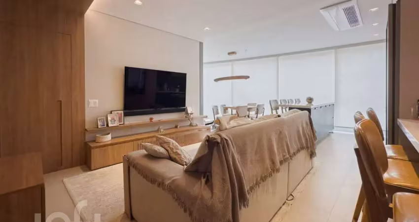 Apartamento com 2 quartos à venda na Rua João Cachoeira, 1765, Moema, São Paulo