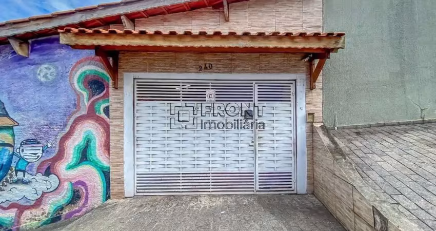 Casa com 2 quartos à venda na Jequié, 240, Jardim Maracanã, São Paulo