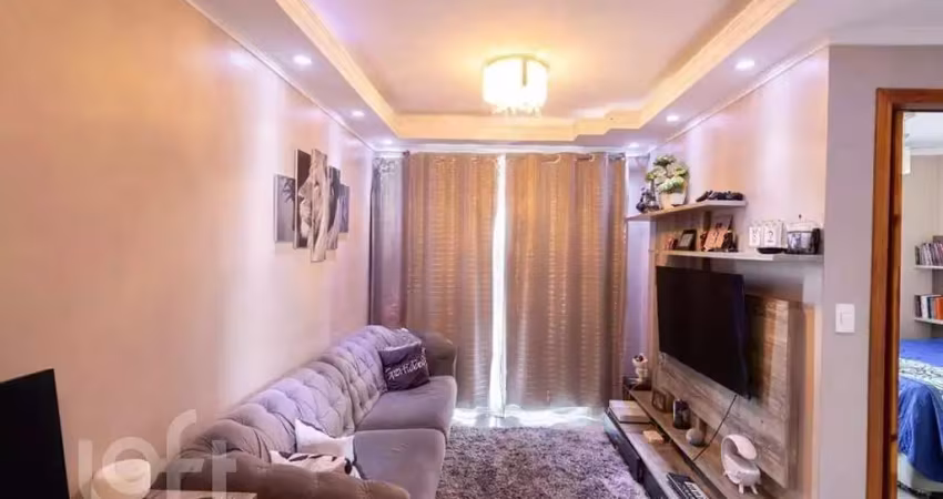 Apartamento com 2 quartos à venda na Rua São Félix do Piauí, 857, Itaquera, São Paulo