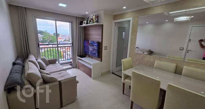 Apartamento com 2 quartos à venda na Antônio Munhoz Bonilha, 1347, Limão, São Paulo