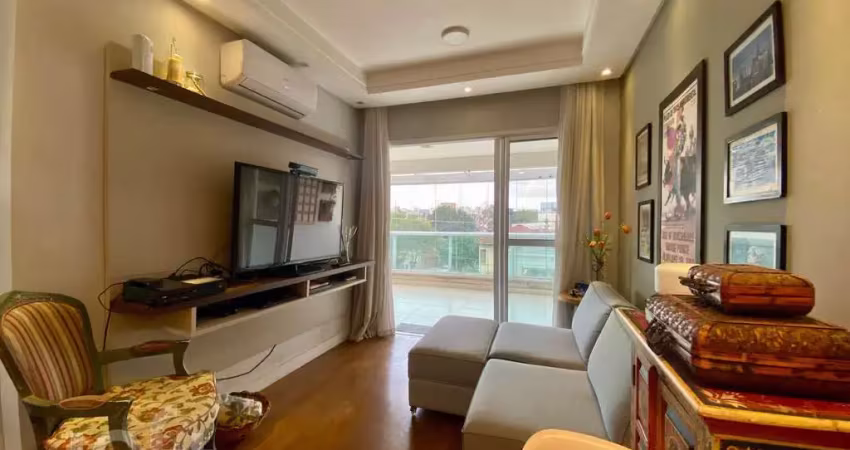 Apartamento com 1 quarto à venda na Rua Barão de Jaguara, 970, Cambuci, São Paulo
