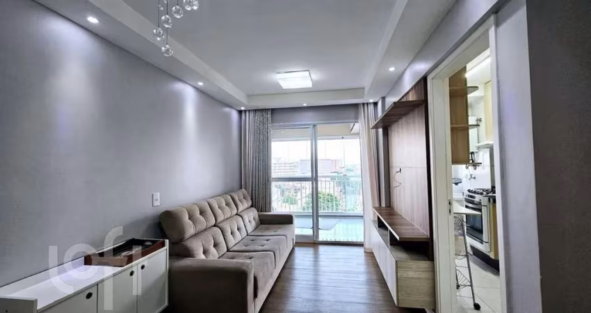 Apartamento com 2 quartos à venda na Rua Doutor Edgar Garcia Vieira, 57, Vila Matilde, São Paulo