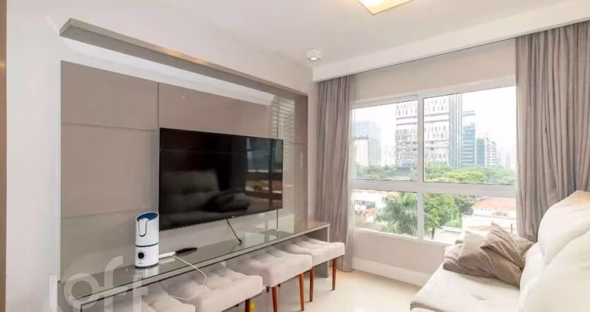 Apartamento com 2 quartos à venda na Rua Clodomiro Amazonas, 960, Itaim Bibi, São Paulo