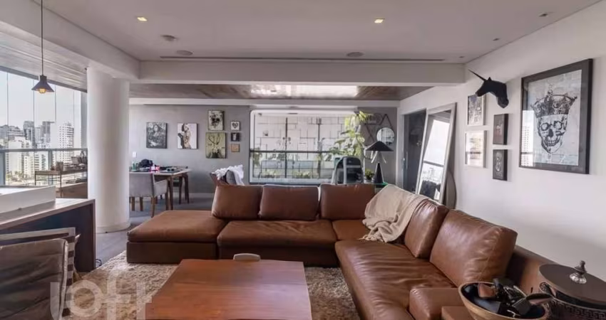 Apartamento com 2 quartos à venda na Rua Clodomiro Amazonas, 506, Itaim Bibi, São Paulo