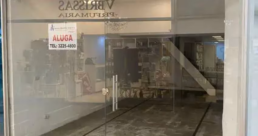 Ponto comercial para alugar na Rua Vinte e Quatro de Maio, 77, República, São Paulo