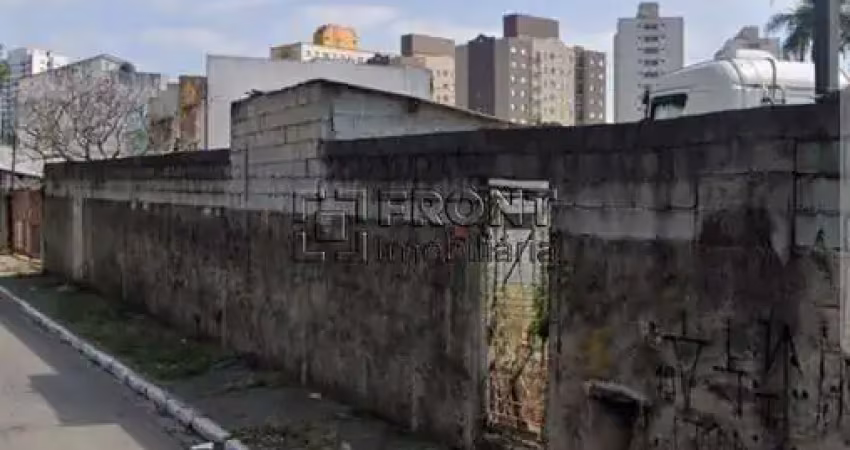 Terreno à venda na Rua Antônio Herdeiro, 185, Parque Fongaro, São Paulo