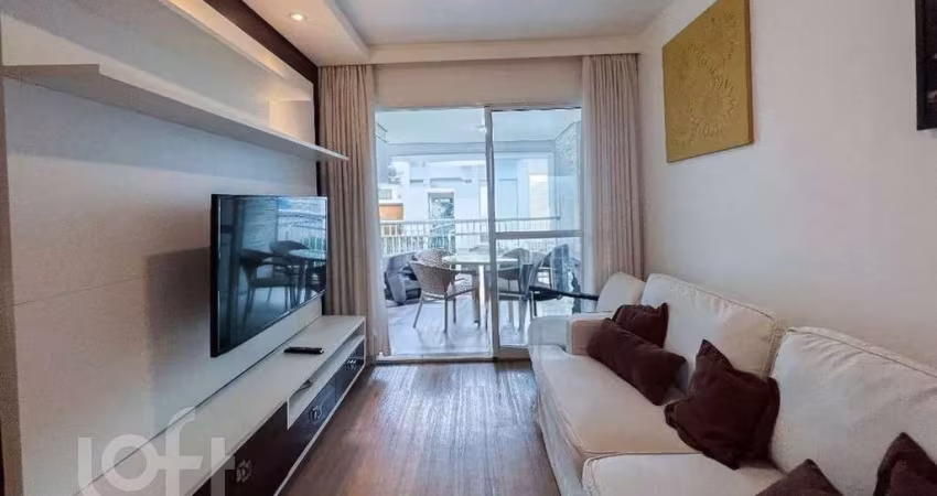 Apartamento com 2 quartos à venda na Rua Iaiá, 107, Itaim Bibi, São Paulo