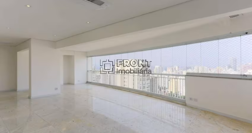 Apartamento com 4 quartos à venda na Rua Caio Graco, 800, Vila Romana, São Paulo