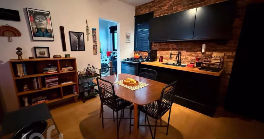 Apartamento com 2 quartos à venda na Rua Humaitá, 519, Bela Vista, São Paulo