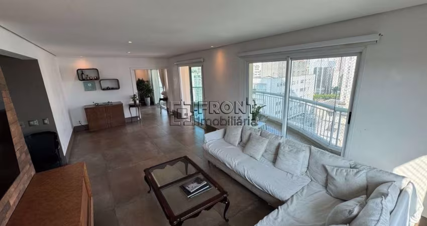 Apartamento com 4 quartos à venda na Rua Capitão Pinto Ferreira, 104, Jardim Paulista, São Paulo