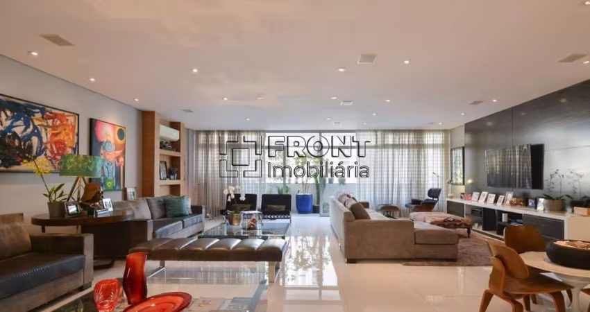 Apartamento com 4 quartos à venda na Rua Doutor Brasílio Machado, 263, Santa Cecília, São Paulo