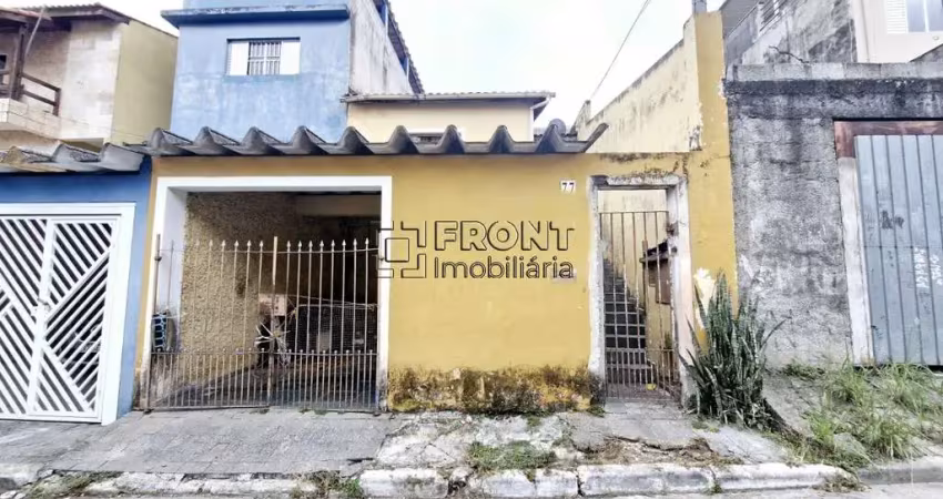Casa com 2 quartos à venda na Regina Íris, 77, Vila Mazzei, São Paulo